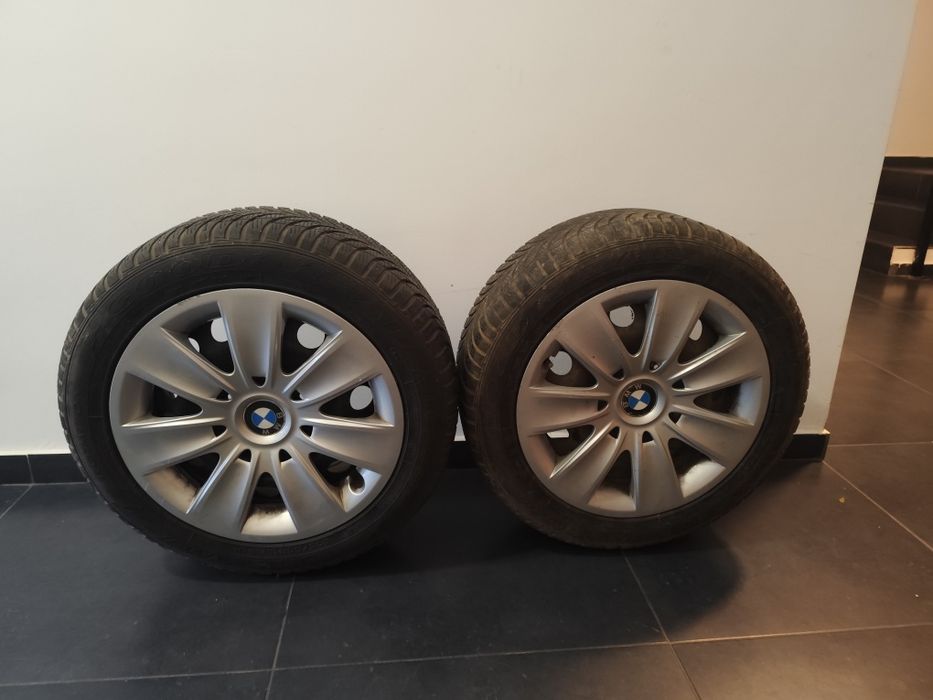Set 2 roti BMW 205/55/16