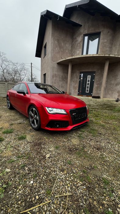 Se vinde Audi A7 Bitdi  accept si unele schimburi