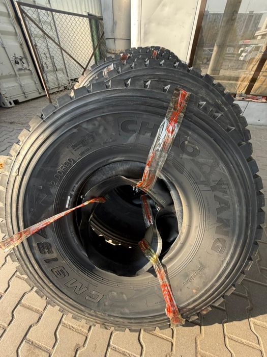Chaoyang 12.00R20 20 слой