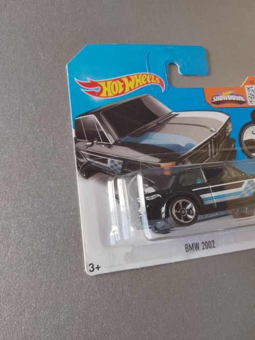 Hot Wheels BMW 2002
