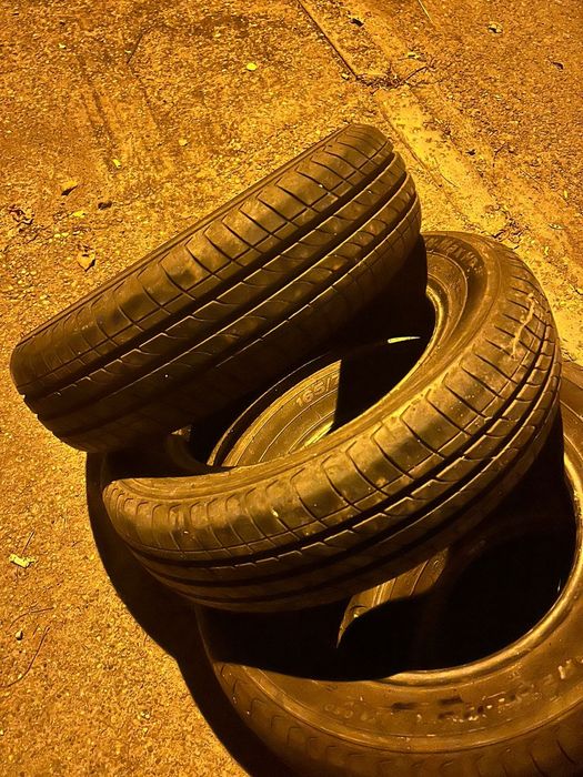 Set 4 anvelope 165 70 r14