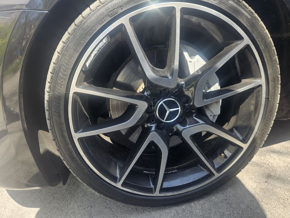 Джанти за Мерцедес