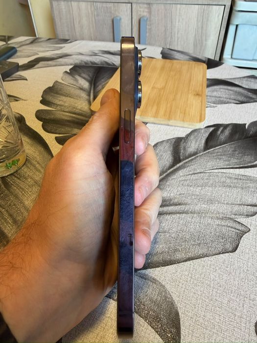 iPhone 14 Pro Max 256GB Deep Purple – много добро състояние