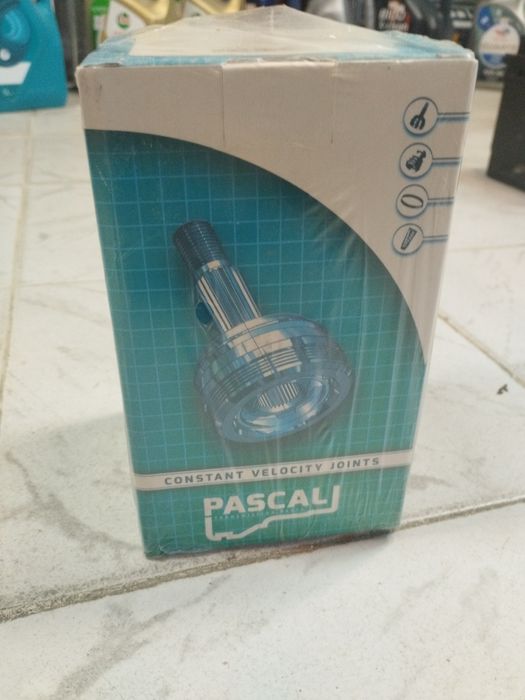 Комплект външно каре за Mazda Demio