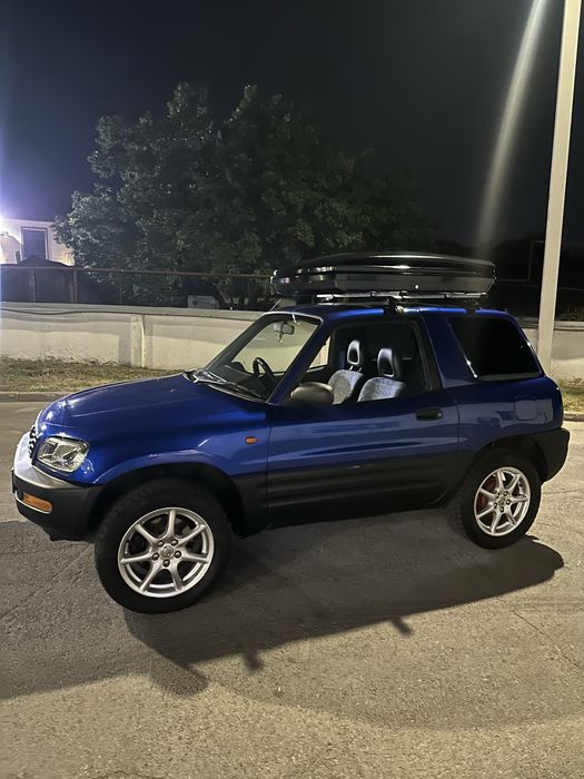 Toyota Rav4, 1994