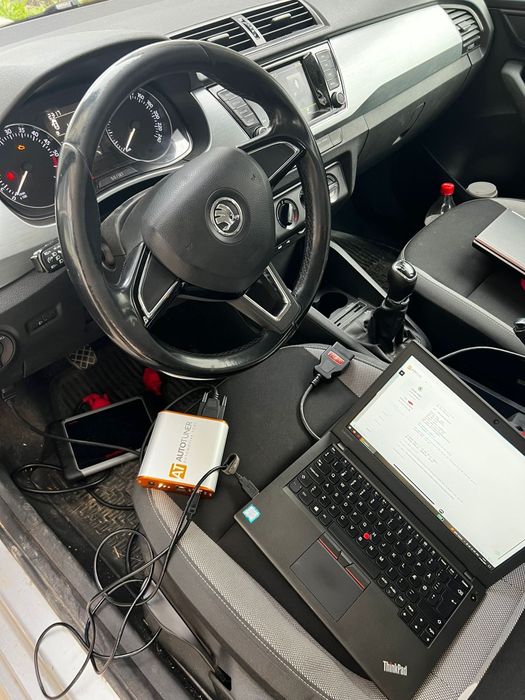 Diagnoză Remediere Adblue Dpf Resoftare Stage 1