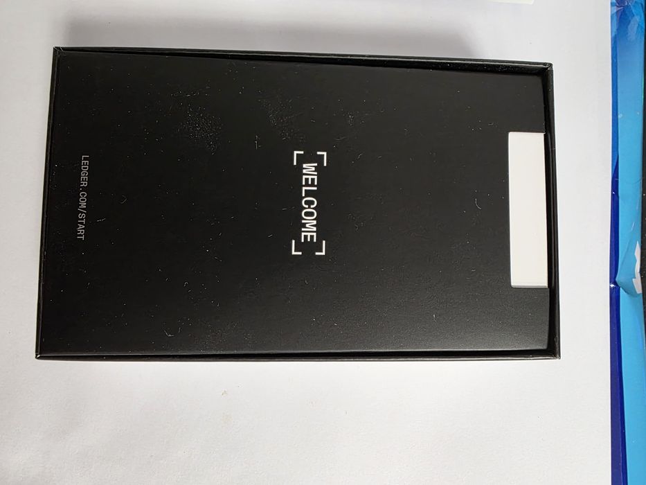 Ledger Nano X nou,nefolosit