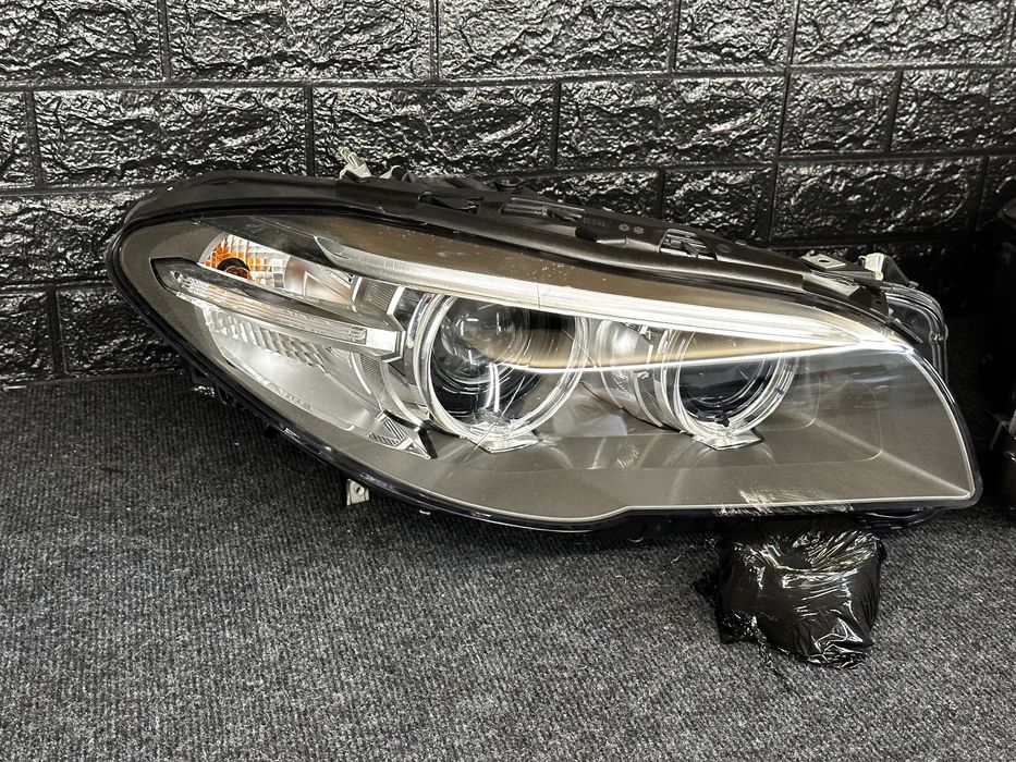 Far Faruri Bmw seria 5 F10 Lci facelift
