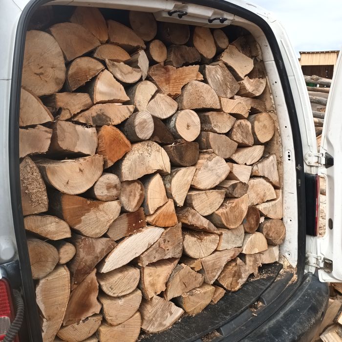 Lemne de foc fag capete uscate sau verzi 600.lei tona