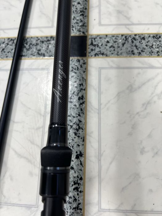 Удилище карповое с катушкой prologic avenger