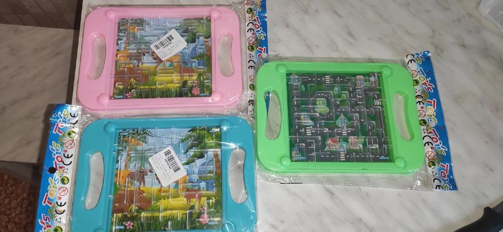 Продаются детские развивающие лабиринты