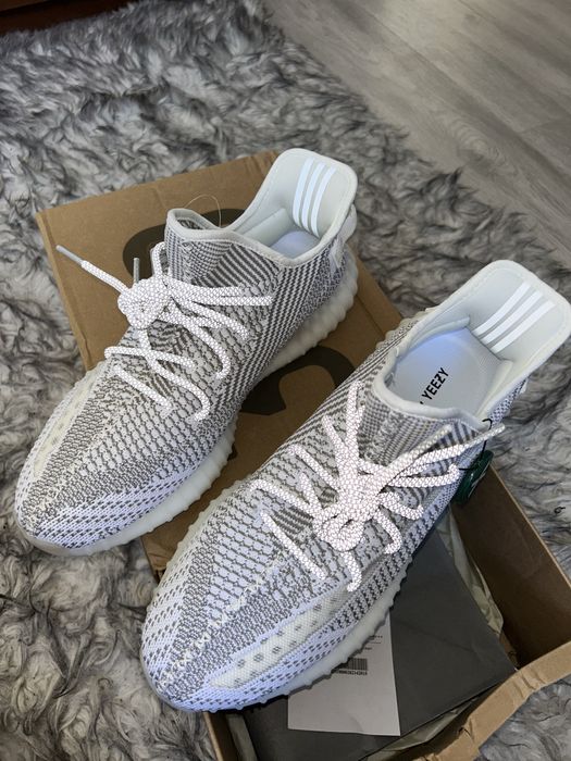 yeezy boost 350 reflective