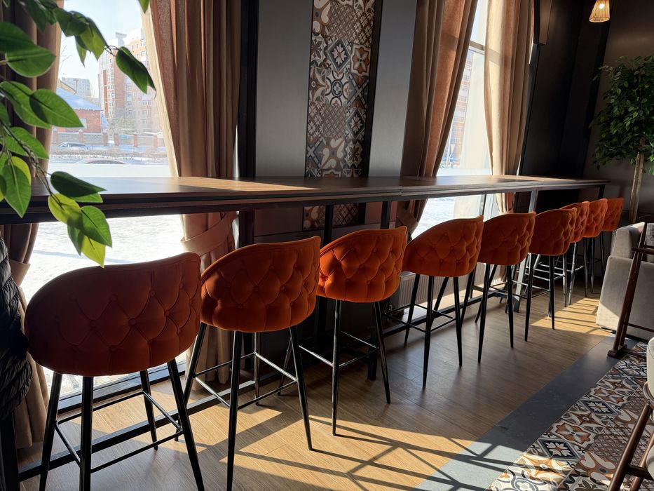 Продам стулья барная стойка