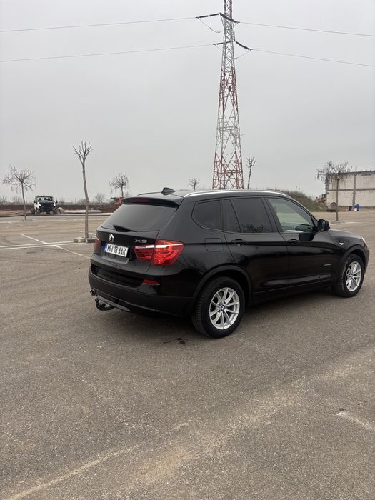 BMW X3 2013 Recent imatriculat!