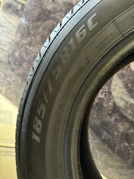 Шины на газель 185/75/16