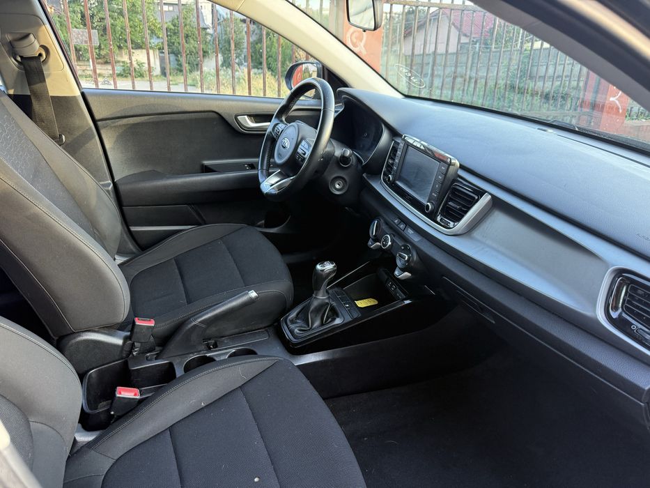 Kia Rio Business -2017-facelift, 1.4Crdi- euro6, navi