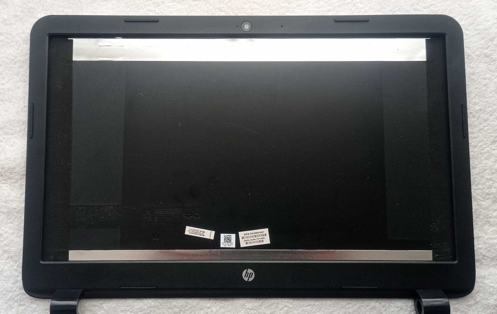 Работещ лаптоп HP Compaq 15 на части