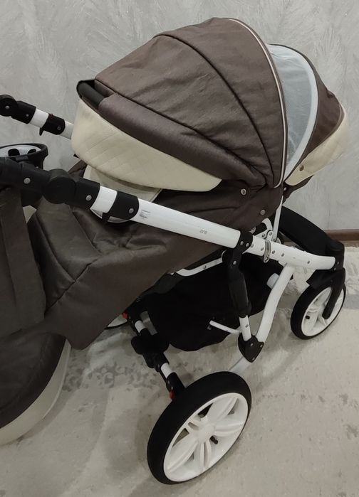 Коляска универсальная ADAMEX ENCORE (2 в1).