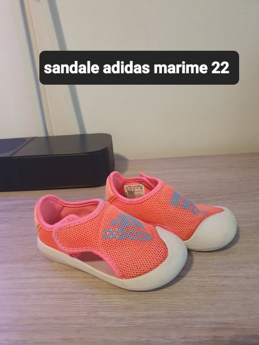 Sandale adidas marimea 22