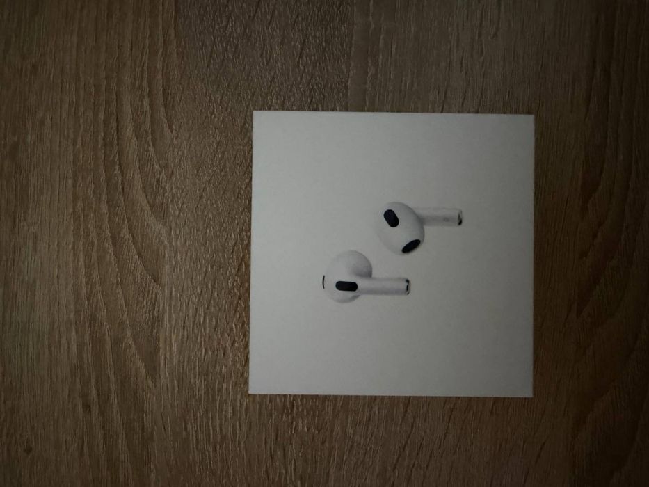 Наушники оригинальные Airpods 3