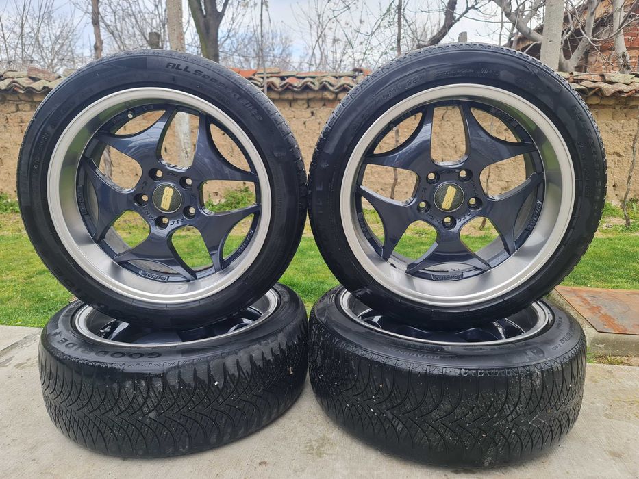 Уникални джанти 18" 5 х 120
