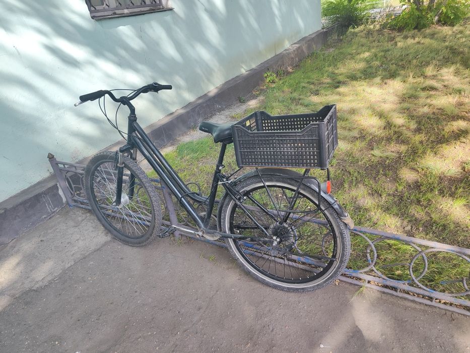 Продам велосипед