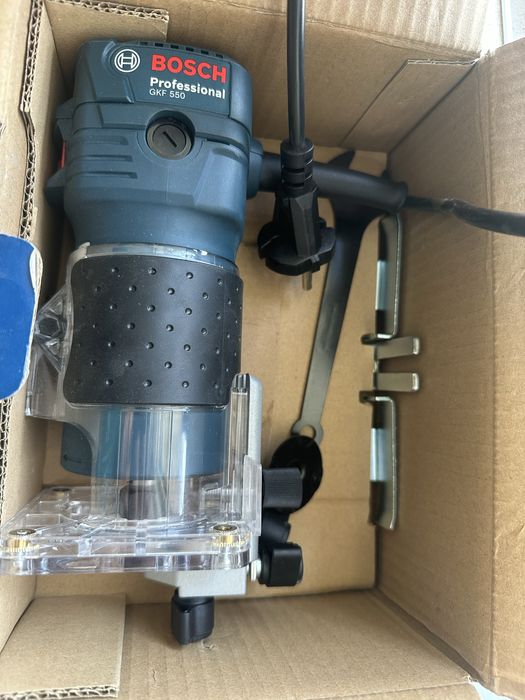 Фрезер бош новая