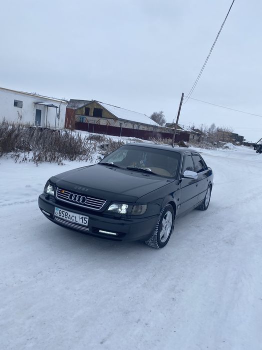 Ауди а 6 ц4 в хорошем состоянии