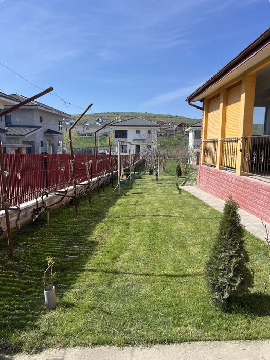 Casa familiala P+M Apahida, Campenesti