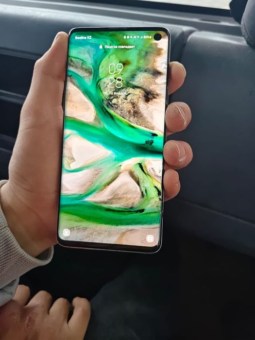 Самсунг s 10 + быстр беспроводной зарядка