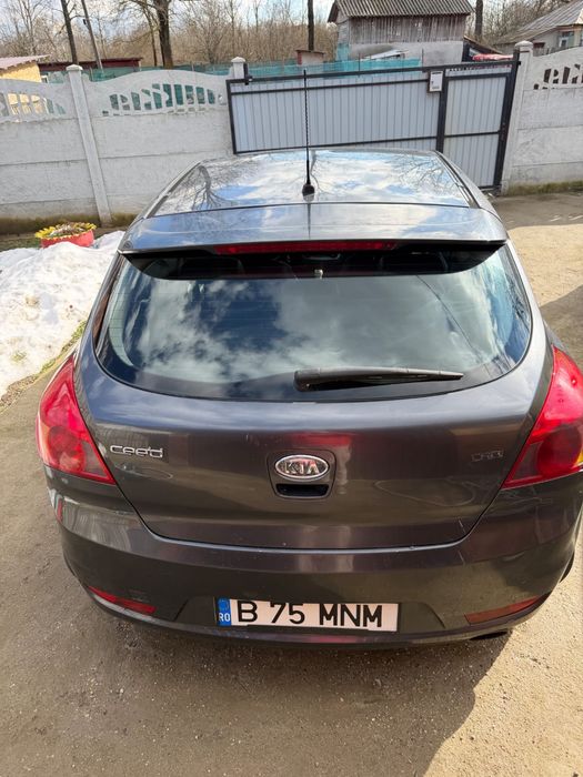 Kia Ceed Coupe An 2008