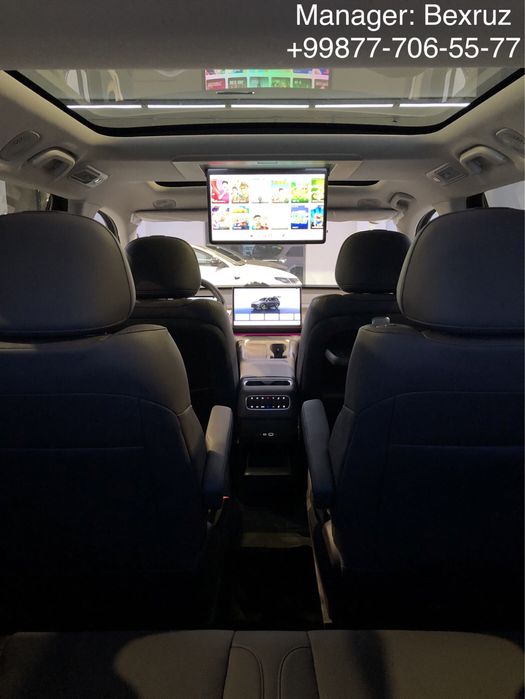 Leapmotor C16 280KM Gibrit Luxury Lidar Full 2026 Restaling