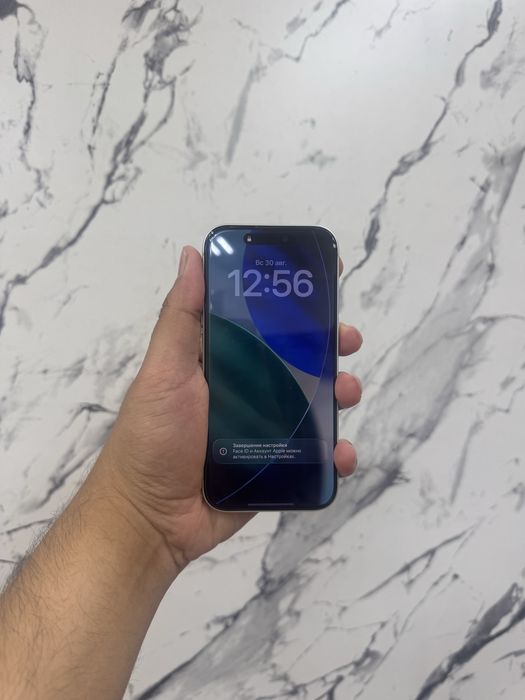 Iphone 17 pro 100% 33 sikl