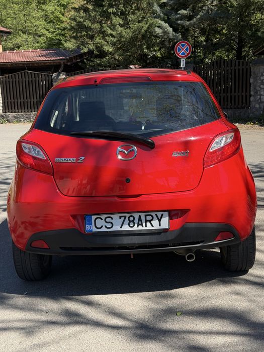 Vand mazda 2 sport
