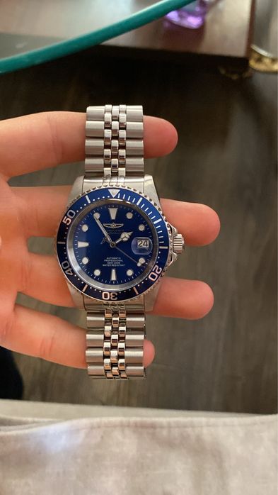 Механичен часовник Invicta