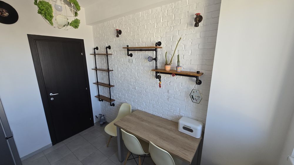2 camere | Prima inchiriere | 50 mp | Parcare | 550 € | Metrou