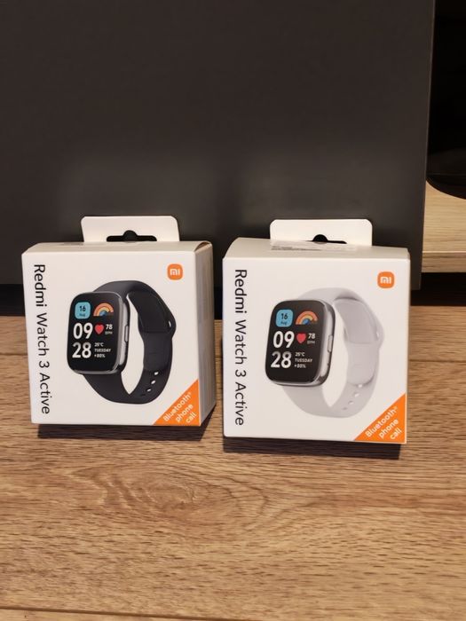 Smartwatch Xiaomi Redmi Active 3