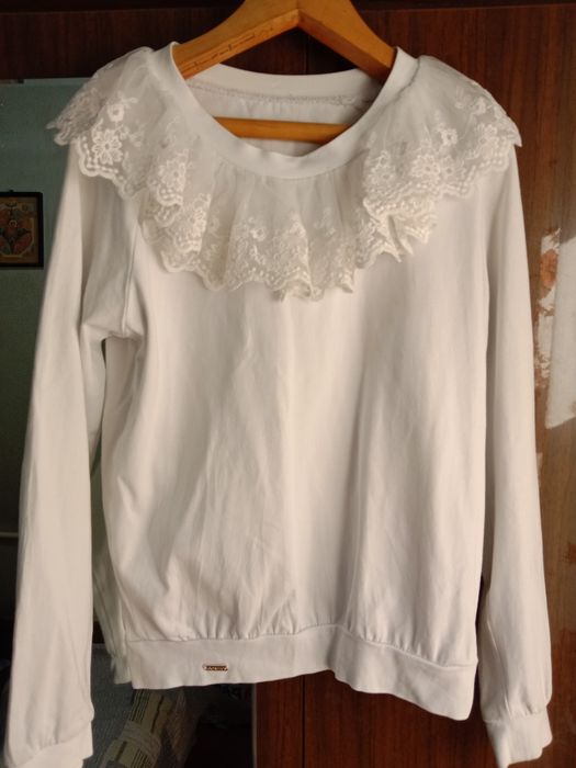 Кофточки и юбки в школу для девочек