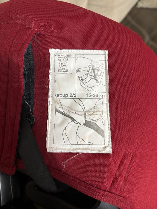 Детско столче за кола