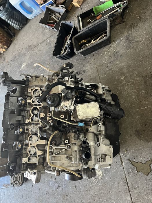 Двигател бмв Б47Ц20Б 1.8д 150 ( dvigatel bmw B47C20B 1.8d 150 )