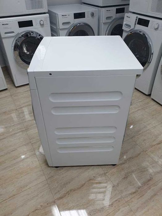 Miele W1 - TwinDos - Подсветка - Пералня Миеле 12м Гаранция
