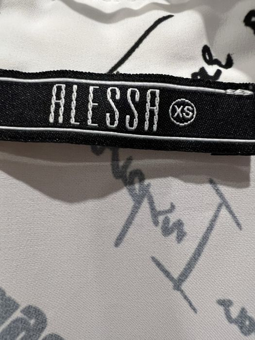 Алеса Alessa Рокля