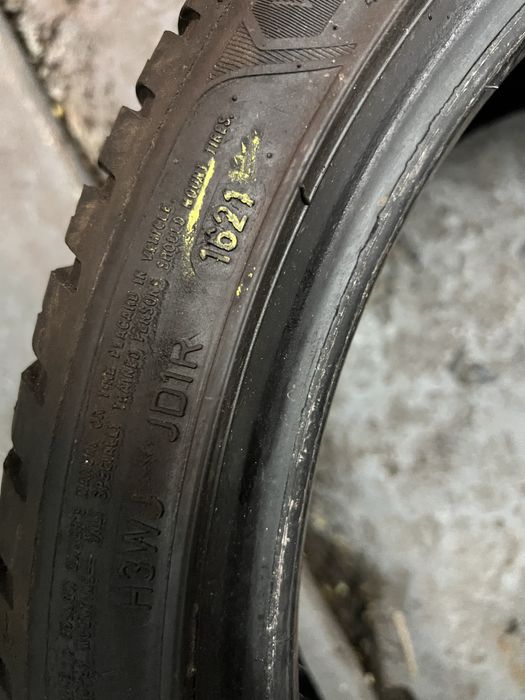 215 40 18 Goodyear all season dot 2021