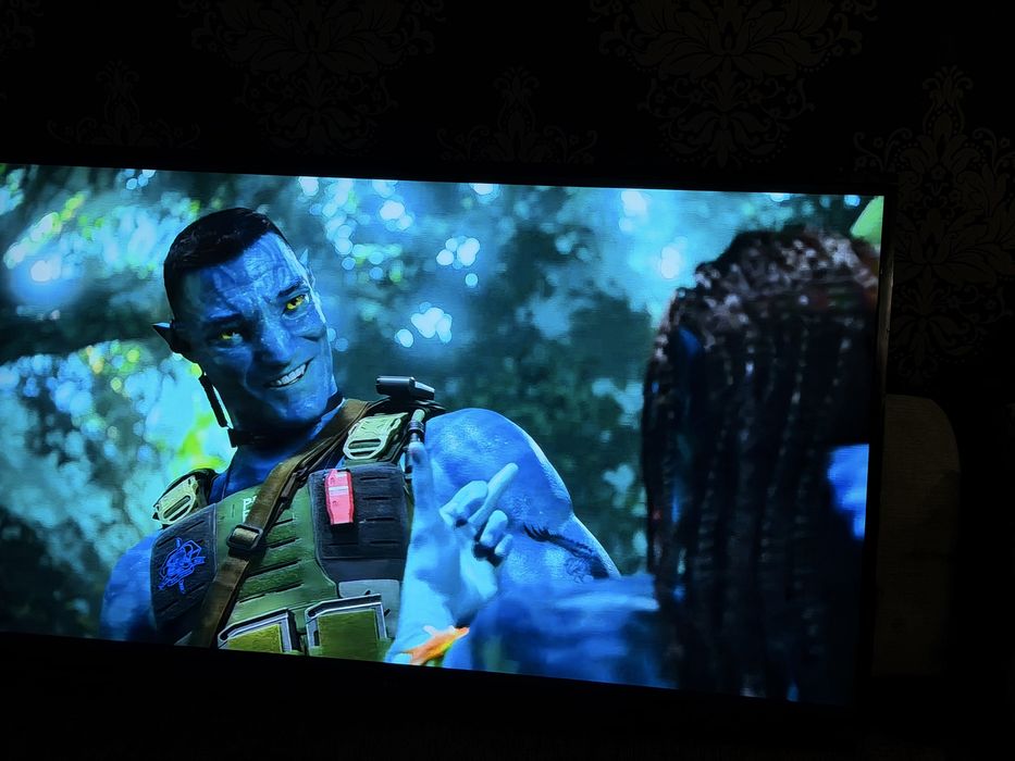 В продаже новый телевизор LG