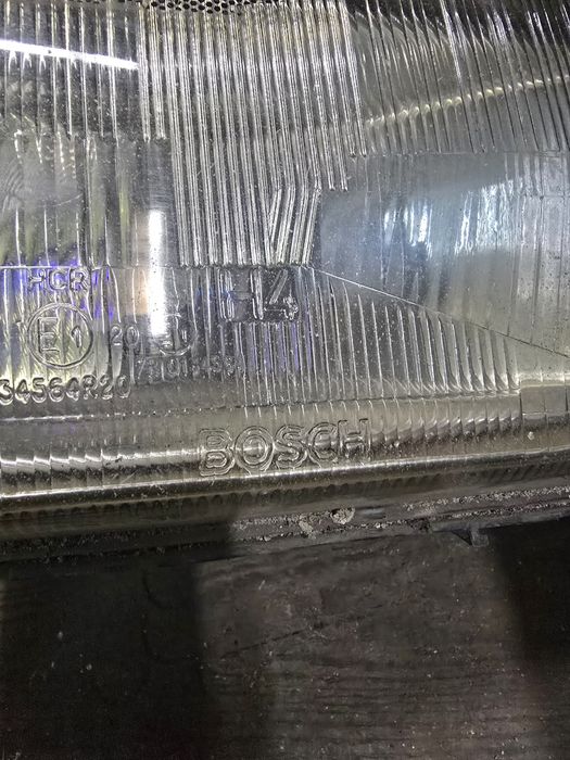 Фара ауди 80 б3 оригинал