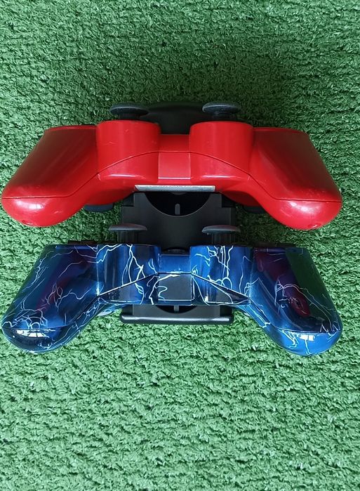 Stație de încărcare pentru PS3 Dualshock 3, PS3 MOVE