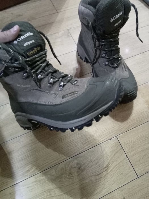 Columbia  ботинки