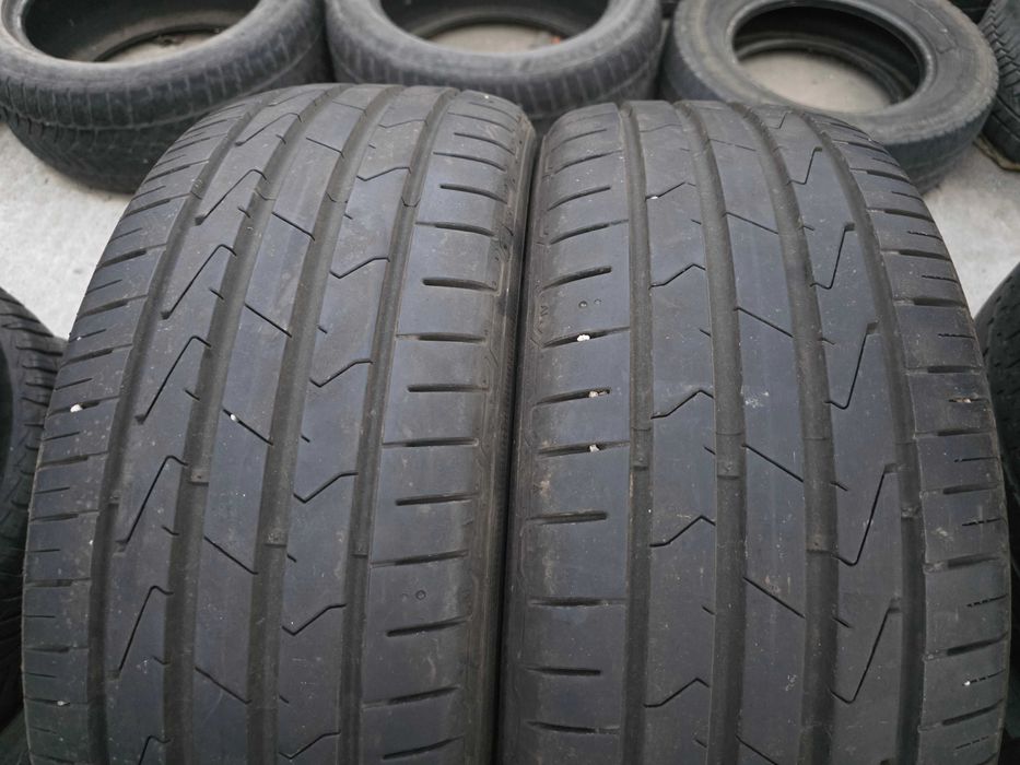2бр Летни гуми 225 45 18 - Hankook - DOT 2023