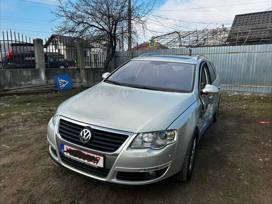 Far stanga / dreapta Vw Passat B6 BIXENON