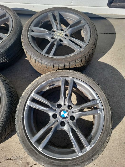 jante pe 18 in 2 latimi bmw f30 f31 f32 f33 f34 f36,seria 3 seria 4